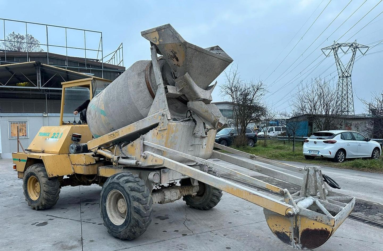 Autocaricante Comet - Betonmixer: afbeelding 5 Autocaricante Comet - Betonmixer: afbeelding 5