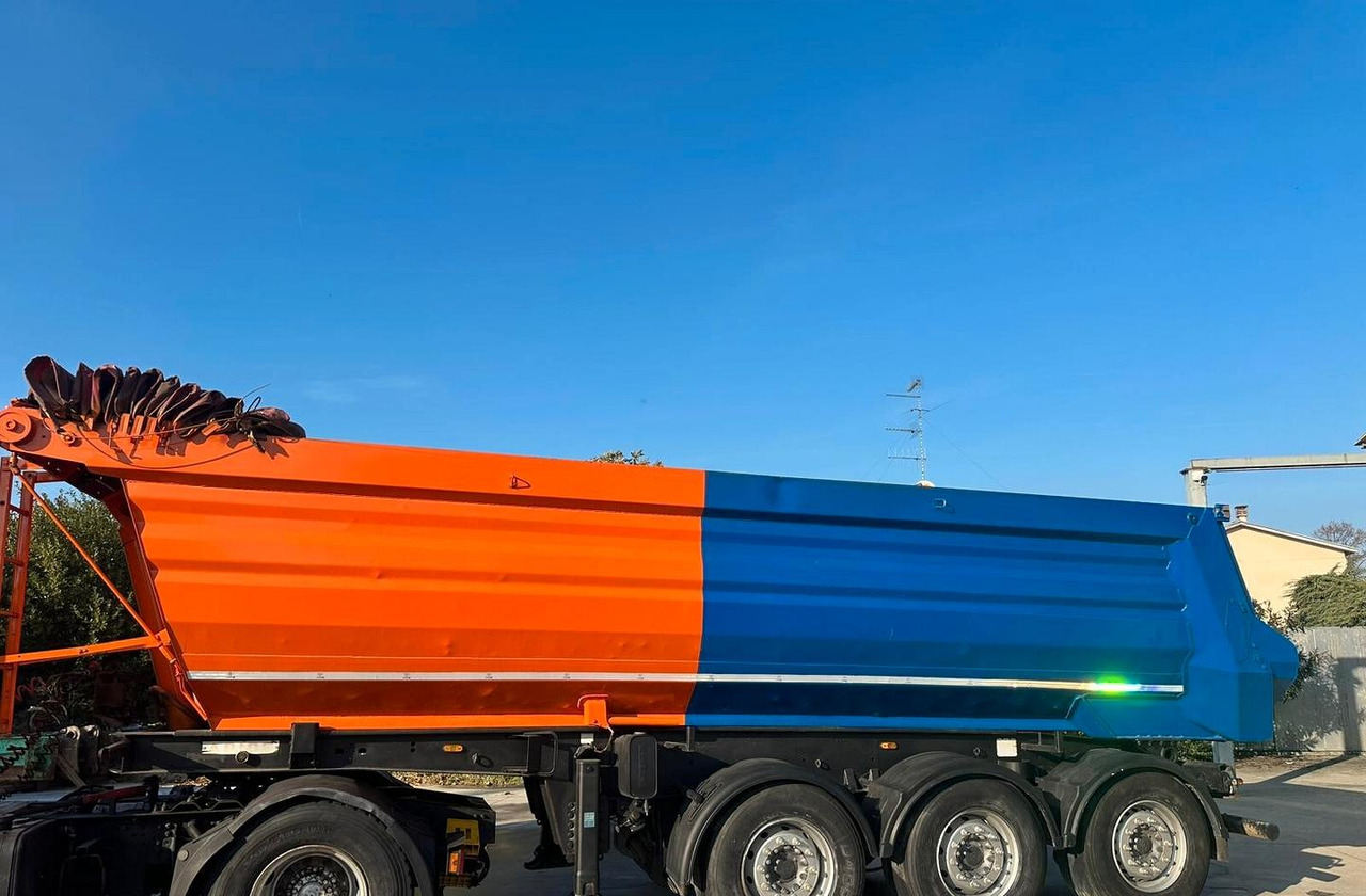 Semirimorchio ribaltabile Adige - Kipper oplegger: afbeelding 4 Semirimorchio ribaltabile Adige - Kipper oplegger: afbeelding 4