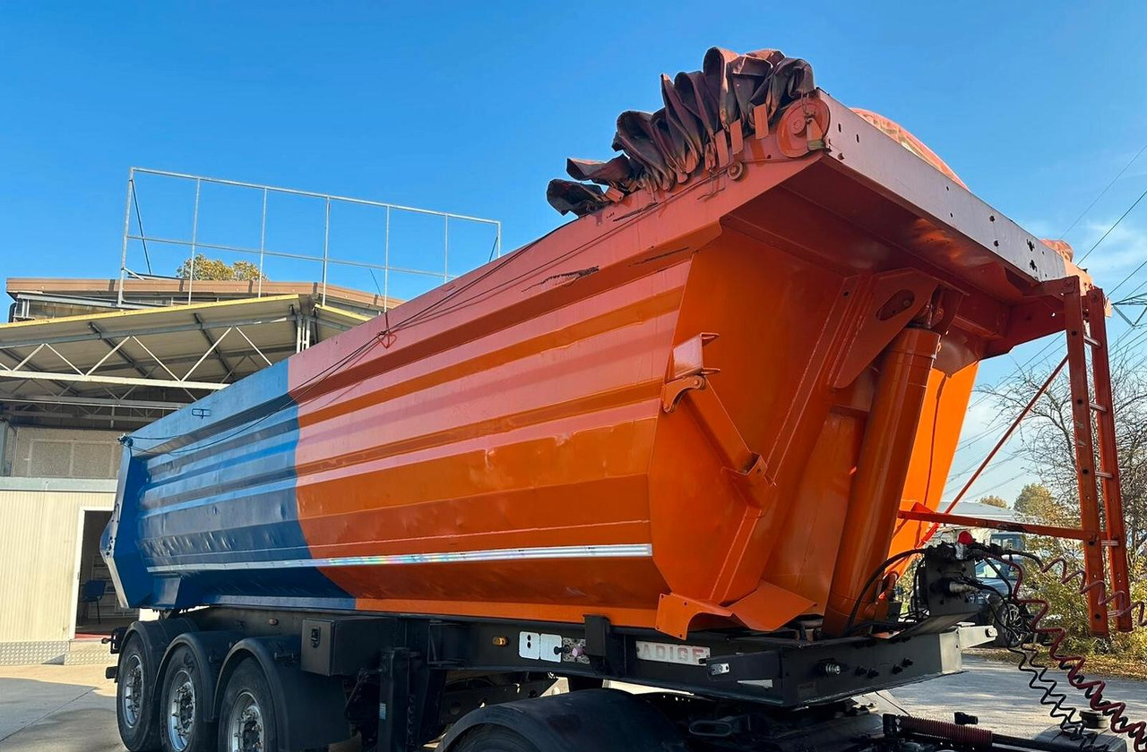 Semirimorchio ribaltabile Adige - Kipper oplegger: afbeelding 2 Semirimorchio ribaltabile Adige - Kipper oplegger: afbeelding 2