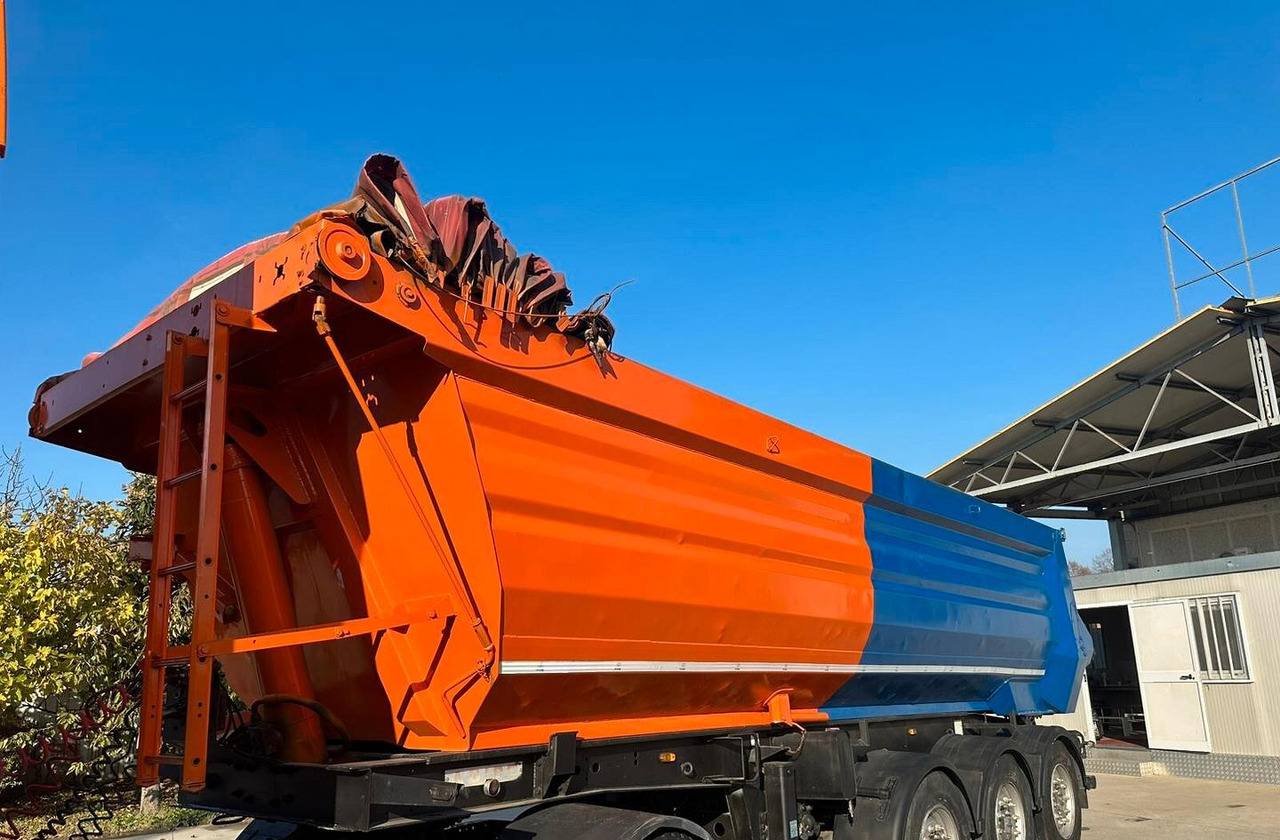 Semirimorchio ribaltabile Adige - Kipper oplegger: afbeelding 1 Semirimorchio ribaltabile Adige - Kipper oplegger: afbeelding 1