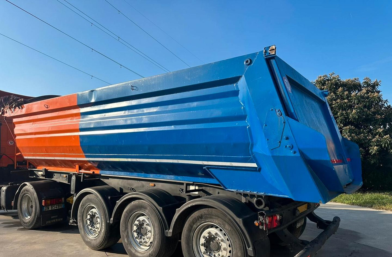 Semirimorchio ribaltabile Adige - Kipper oplegger: afbeelding 3 Semirimorchio ribaltabile Adige - Kipper oplegger: afbeelding 3