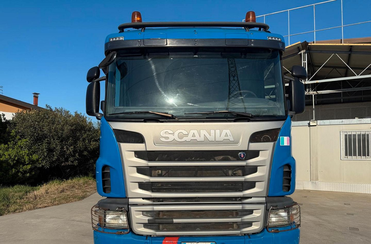 Trattore 6x4 Scania R480 - Trekker: afbeelding 4 Trattore 6x4 Scania R480 - Trekker: afbeelding 4