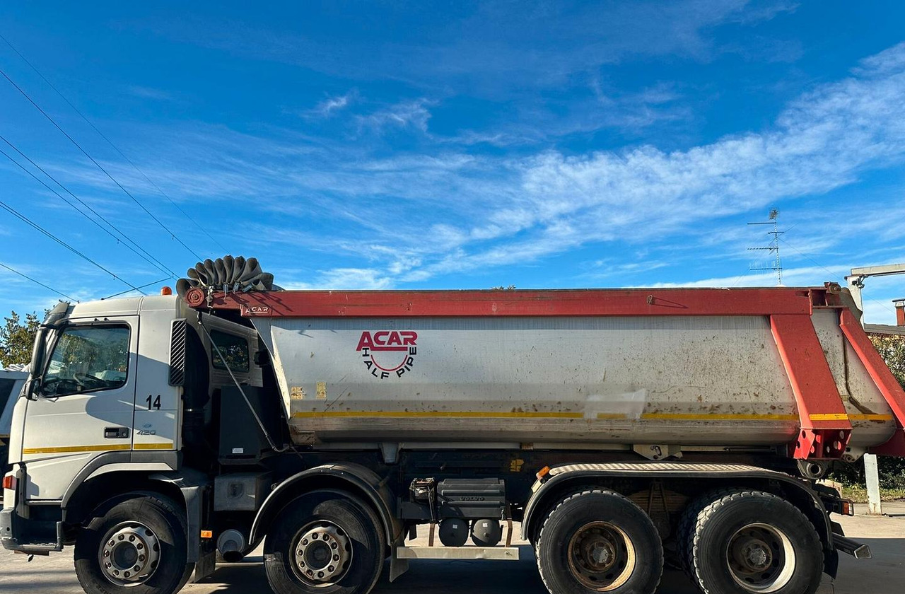 Volvo FM 12 420 ANNO 2005 - Kipper vrachtwagen: afbeelding 3 Volvo FM 12 420 ANNO 2005 - Kipper vrachtwagen: afbeelding 3