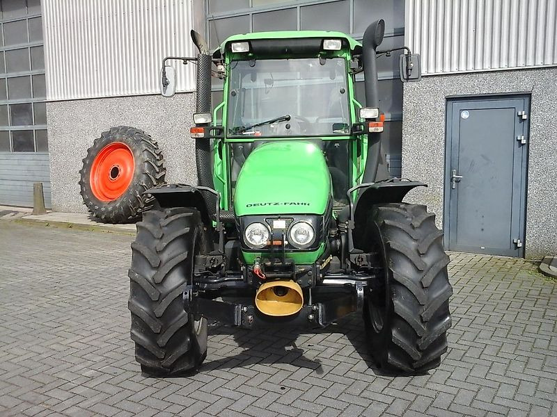 Deutz-Fahr Agroplus 85 - Tractor: afbeelding 2 Deutz-Fahr Agroplus 85 - Tractor: afbeelding 2