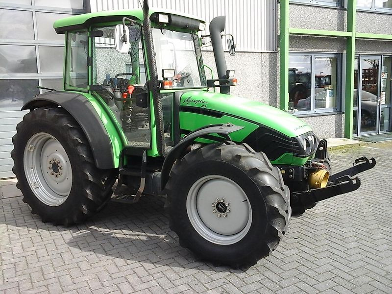Deutz-Fahr Agroplus 85 - Tractor: afbeelding 1 Deutz-Fahr Agroplus 85 - Tractor: afbeelding 1