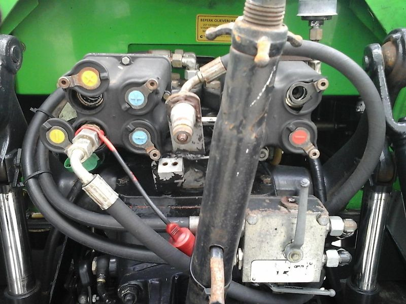 Tractor Deutz-Fahr Agroplus 85: afbeelding 7