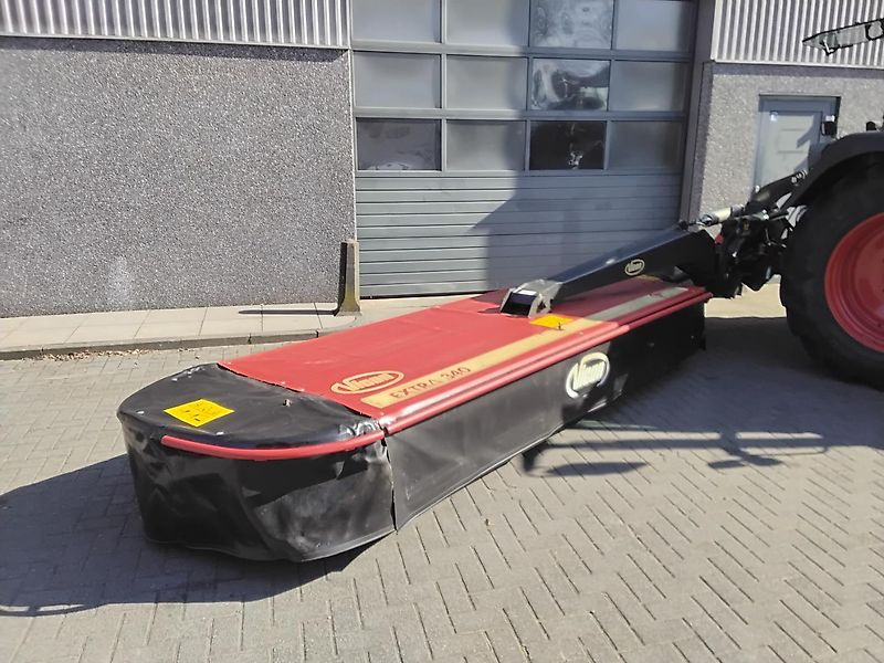 Maaimachine Vicon Maaicombinatie: Frontmaaier 332 F / Achtermaaier 340 Extra express: afbeelding 6