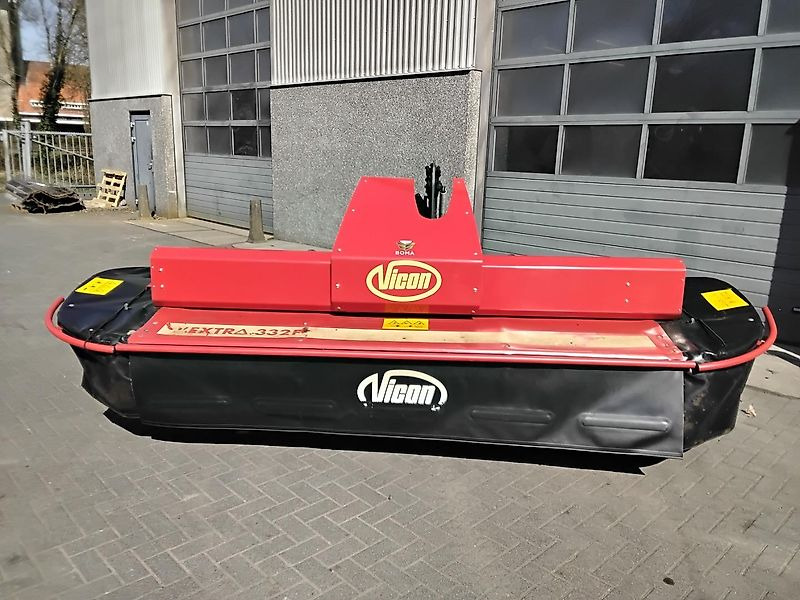Vicon Maaicombinatie: Frontmaaier 332 F / Achtermaaier 340 Extra express - Maaimachine: afbeelding 2 Vicon Maaicombinatie: Frontmaaier 332 F / Achtermaaier 340 Extra express - Maaimachine: afbeelding 2