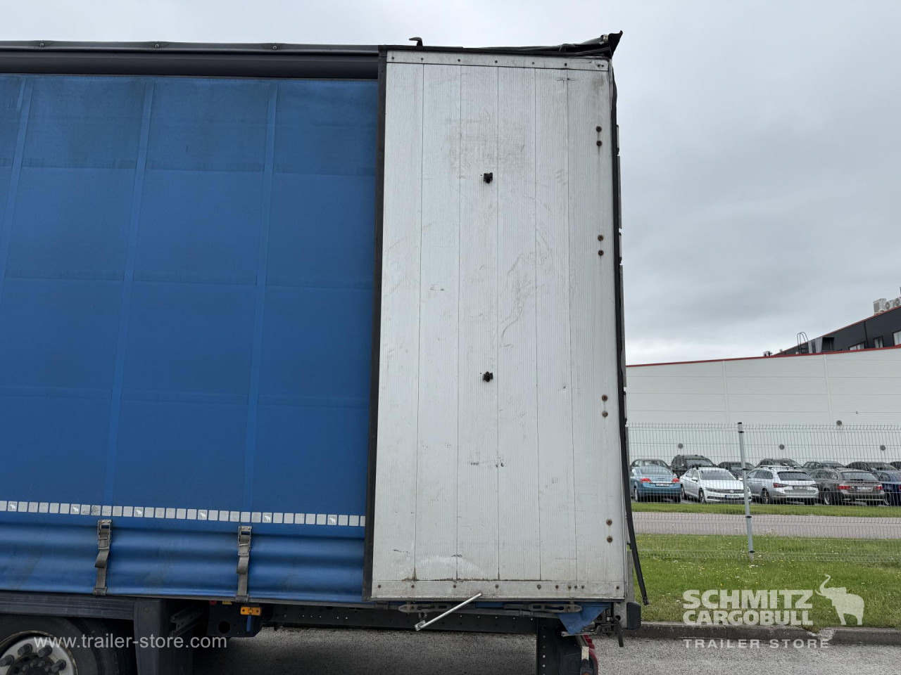 SCHMITZ Curtainsider Mega - Schuifzeiloplegger: afbeelding 3 SCHMITZ Curtainsider Mega - Schuifzeiloplegger: afbeelding 3