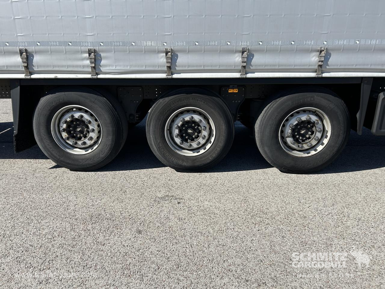 SCHMITZ Curtainsider Standard - Schuifzeiloplegger: afbeelding 4 SCHMITZ Curtainsider Standard - Schuifzeiloplegger: afbeelding 4