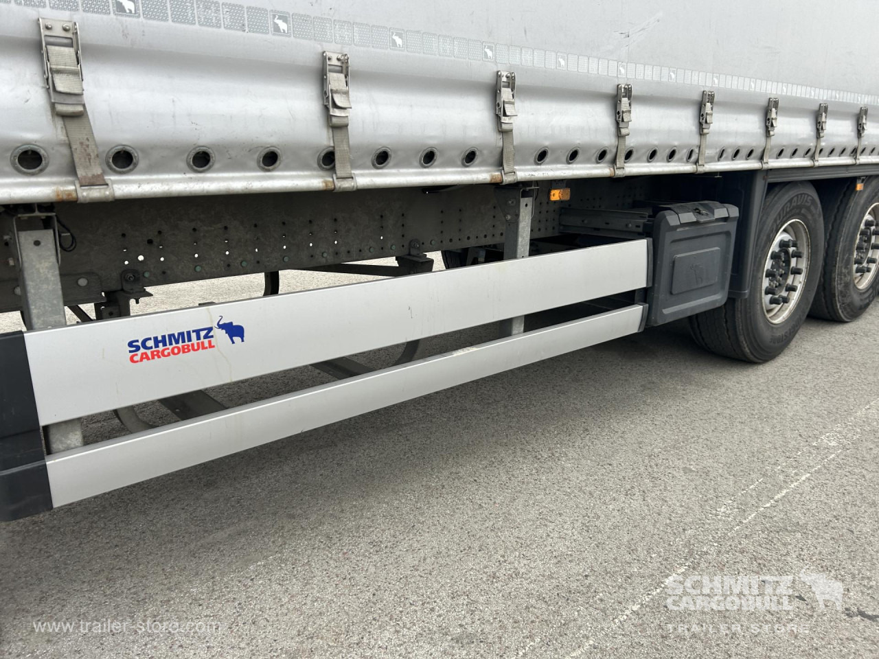 SCHMITZ Curtainsider Standard - Schuifzeiloplegger: afbeelding 5 SCHMITZ Curtainsider Standard - Schuifzeiloplegger: afbeelding 5