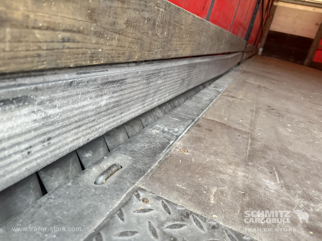 SCHMITZ Curtainsider Standard - Schuifzeiloplegger: afbeelding 2 SCHMITZ Curtainsider Standard - Schuifzeiloplegger: afbeelding 2