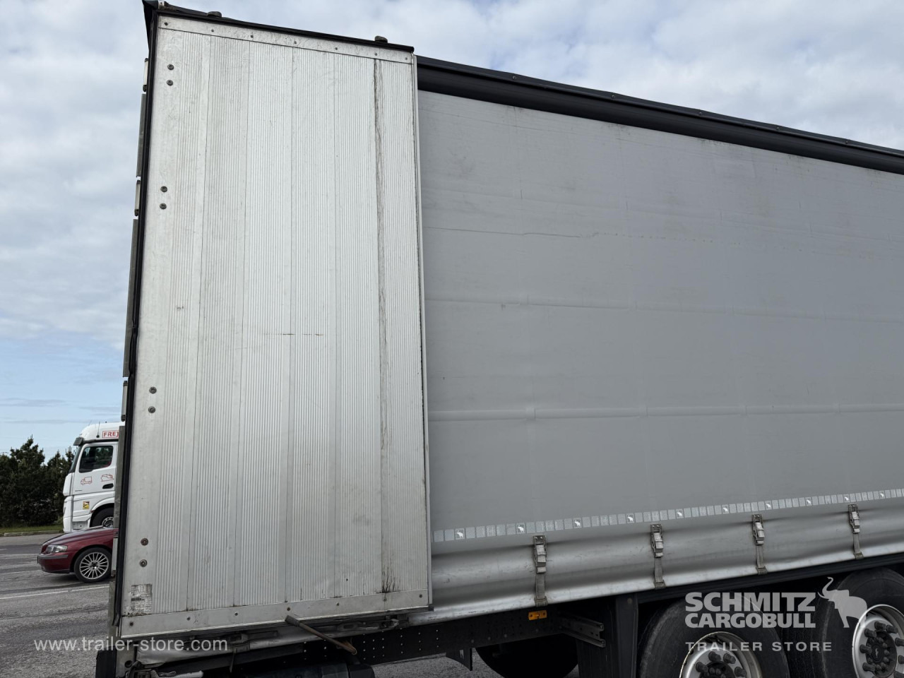 SCHMITZ Curtainsider Standard - Schuifzeiloplegger: afbeelding 3 SCHMITZ Curtainsider Standard - Schuifzeiloplegger: afbeelding 3