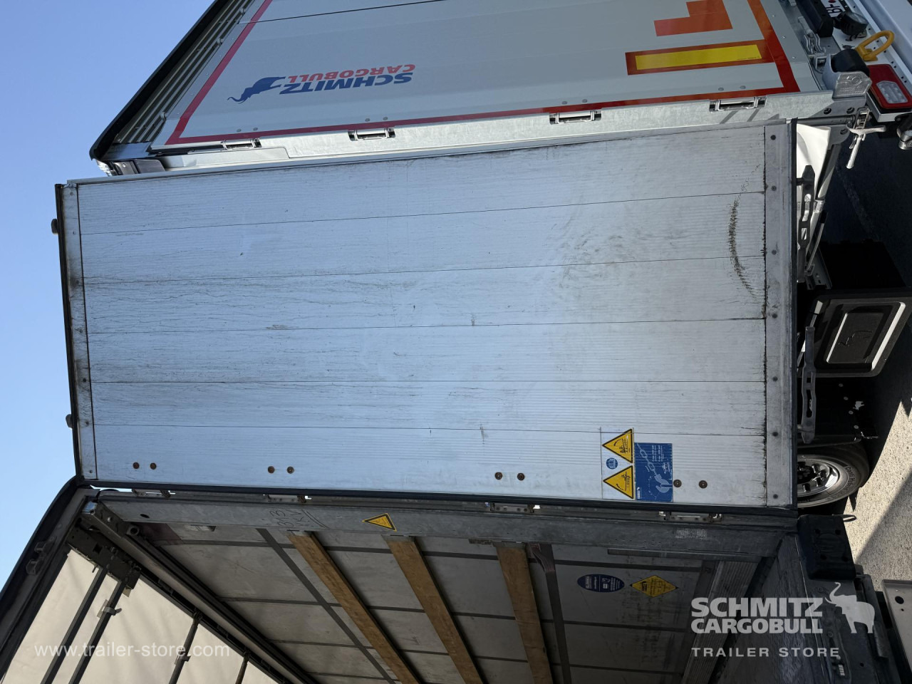 SCHMITZ Curtainsider Standard - Schuifzeiloplegger: afbeelding 3 SCHMITZ Curtainsider Standard - Schuifzeiloplegger: afbeelding 3