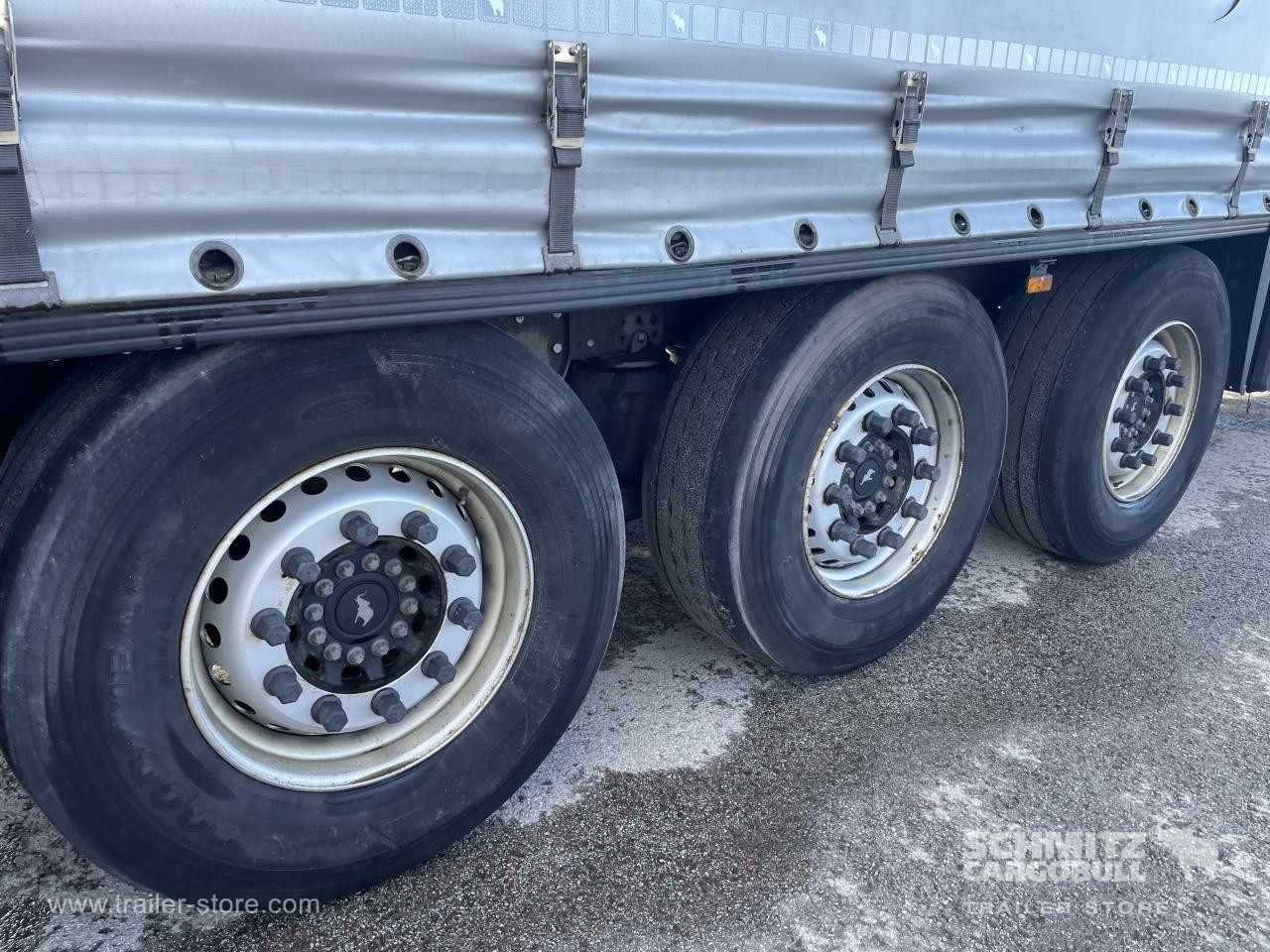 SCHMITZ Curtainsider Standard - Schuifzeiloplegger: afbeelding 5 SCHMITZ Curtainsider Standard - Schuifzeiloplegger: afbeelding 5