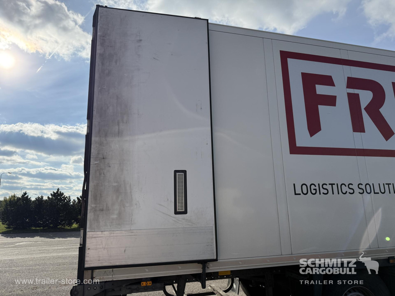 SCHMITZ Reefer Standard Double deck - Isotherm oplegger: afbeelding 2 SCHMITZ Reefer Standard Double deck - Isotherm oplegger: afbeelding 2