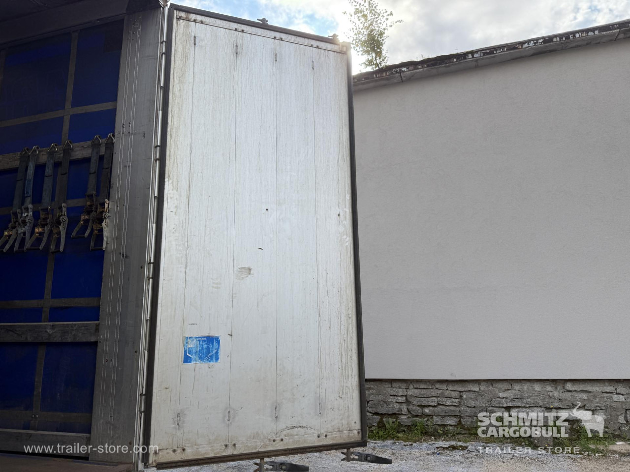 SCHWARZMUELLER Curtainsider Standard - Schuifzeiloplegger: afbeelding 2 SCHWARZMUELLER Curtainsider Standard - Schuifzeiloplegger: afbeelding 2