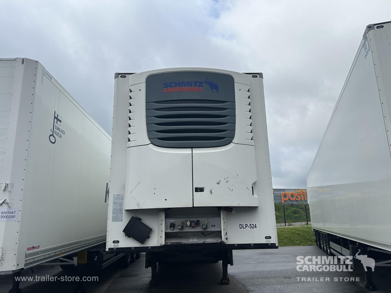 Isotherm oplegger SCHMITZ Reefer Standard: afbeelding 8