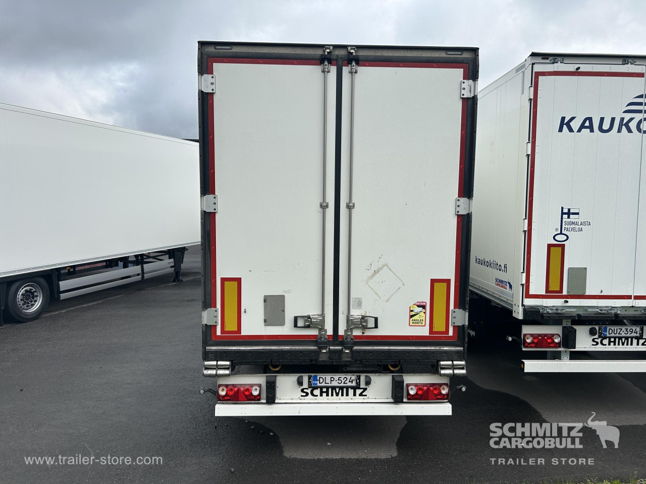 Isotherm oplegger SCHMITZ Reefer Standard: afbeelding 11