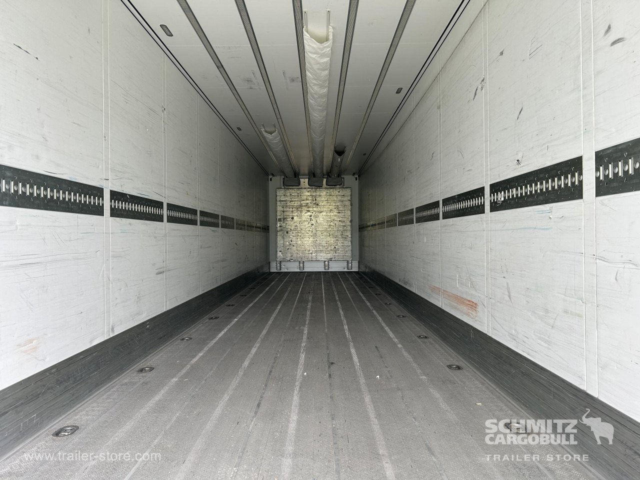Isotherm oplegger SCHMITZ Reefer Standard: afbeelding 14