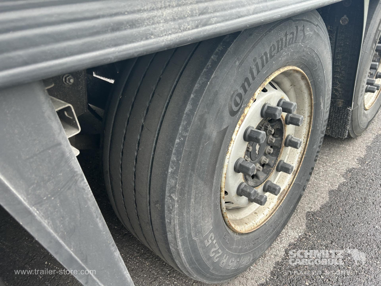 Isotherm oplegger SCHMITZ Reefer Standard: afbeelding 6