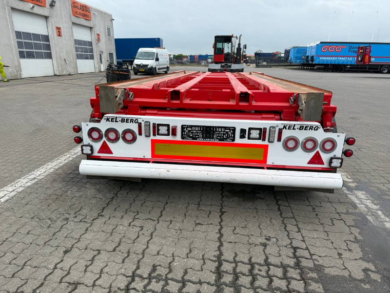 KEL-BERG Transfer trailer/Abrollanhänger/overførings - Aanhangwagen: afbeelding 4 KEL-BERG Transfer trailer/Abrollanhänger/overførings - Aanhangwagen: afbeelding 4