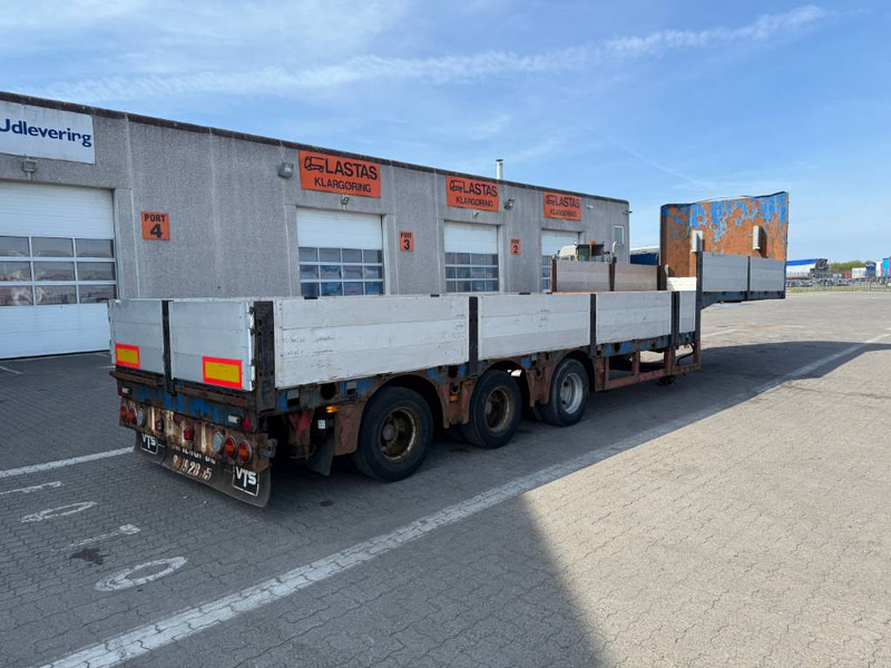 B-XL 3-axle Stepdeck/Tiefbettauflieger/Nedbygget - Dieplader oplegger: afbeelding 3 B-XL 3-axle Stepdeck/Tiefbettauflieger/Nedbygget - Dieplader oplegger: afbeelding 3
