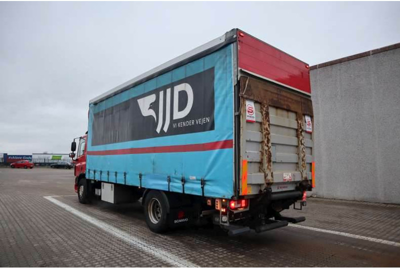 DAF CF 75-360 FA - Schuifzeilen vrachtwagen: afbeelding 4 DAF CF 75-360 FA - Schuifzeilen vrachtwagen: afbeelding 4