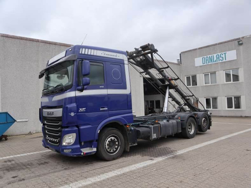 DAF XF 510 FAN EURO 6 - Kabelsysteem truck: afbeelding 5 DAF XF 510 FAN EURO 6 - Kabelsysteem truck: afbeelding 5