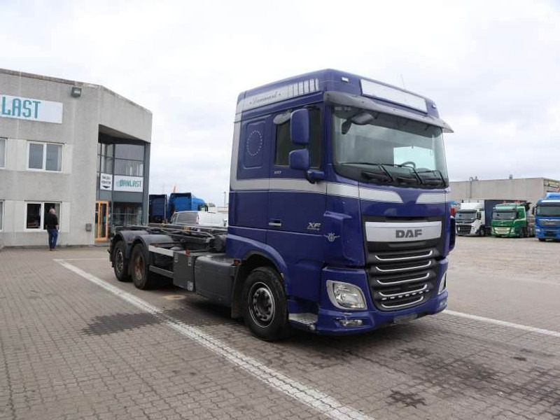 DAF XF 510 FAN EURO 6 - Kabelsysteem truck: afbeelding 2 DAF XF 510 FAN EURO 6 - Kabelsysteem truck: afbeelding 2