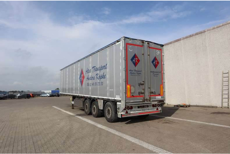 DANSON Walkingfloor - Schuifvloer oplegger: afbeelding 4 DANSON Walkingfloor - Schuifvloer oplegger: afbeelding 4