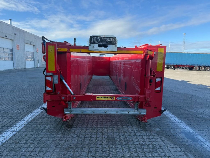 Faymonville Inloader trailer / Inloader-Auflieger / Innlader - Dieplader oplegger: afbeelding 4 Faymonville Inloader trailer / Inloader-Auflieger / Innlader - Dieplader oplegger: afbeelding 4