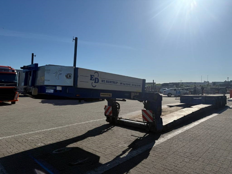 Faymonville Lowbed / Tieflader / Sengetrailer - Dieplader oplegger: afbeelding 1 Faymonville Lowbed / Tieflader / Sengetrailer - Dieplader oplegger: afbeelding 1