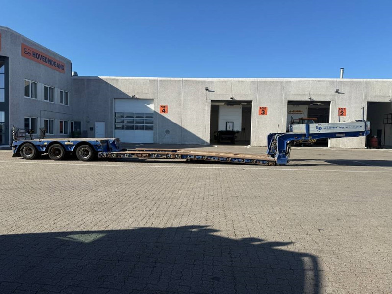 Faymonville Lowbed / Tieflader / Sengetrailer - Dieplader oplegger: afbeelding 4 Faymonville Lowbed / Tieflader / Sengetrailer - Dieplader oplegger: afbeelding 4