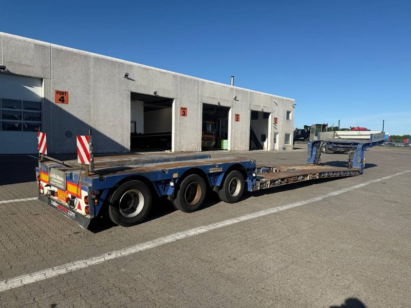 Faymonville Lowbed / Tieflader / Sengetrailer - Dieplader oplegger: afbeelding 5 Faymonville Lowbed / Tieflader / Sengetrailer - Dieplader oplegger: afbeelding 5