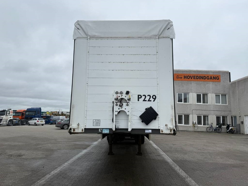 Schuifzeiloplegger Fliegl Curtainsider / Planenauflieger / Gardin: afbeelding 8