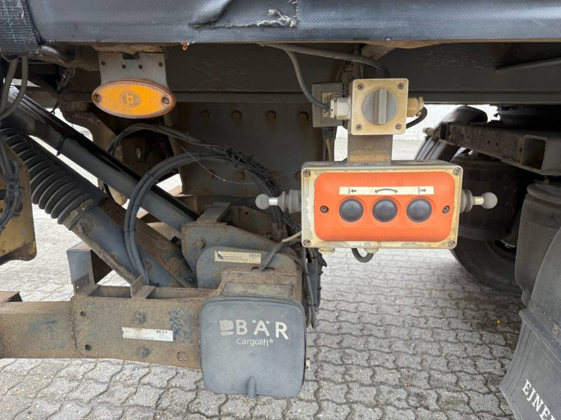 Schuifzeiloplegger Fliegl Curtainsider / Planenauflieger / Gardin: afbeelding 14