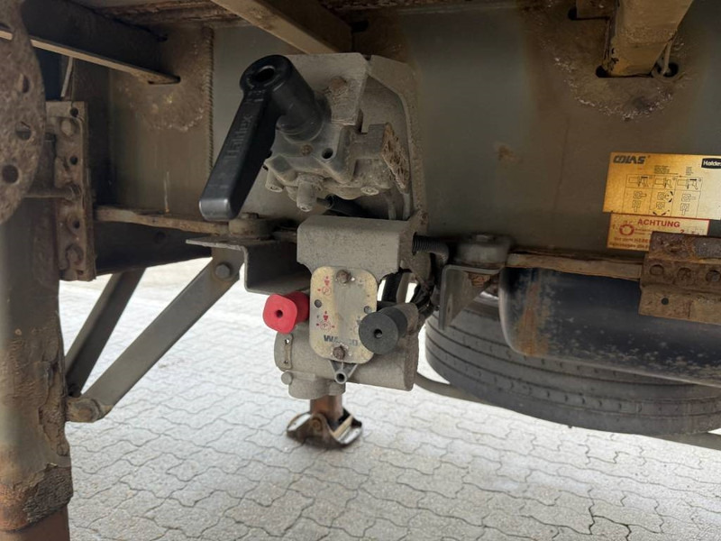 Schuifzeiloplegger Fliegl Curtainsider / Planenauflieger / Gardin: afbeelding 16