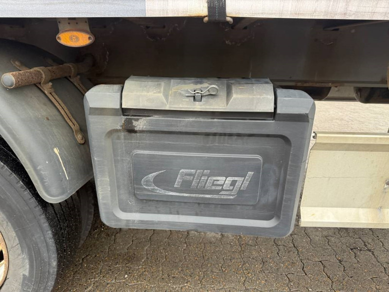 Schuifzeiloplegger Fliegl Curtainsider / Planenauflieger / Gardin: afbeelding 11