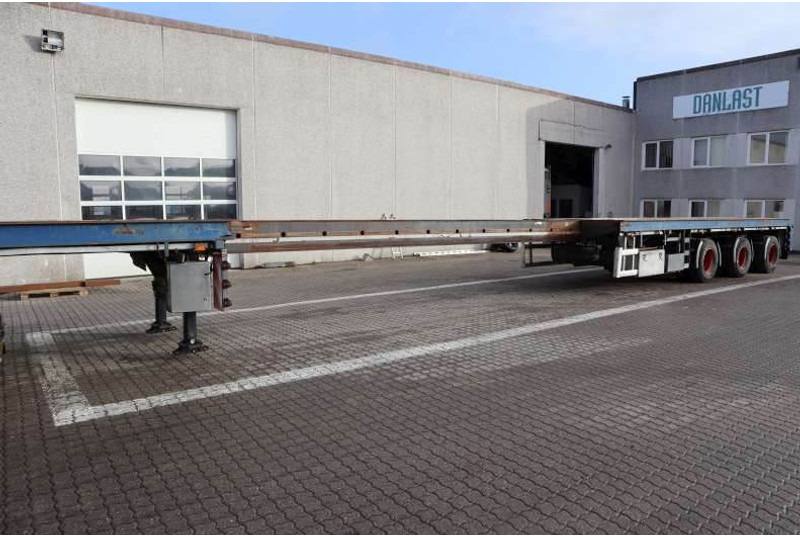 Leasing Floor Udtrækkelig Floor Udtrækkelig: afbeelding 12