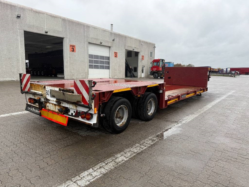 Goldhofer Lowbed / Tieflader / Sengetrailer - Dieplader oplegger: afbeelding 3 Goldhofer Lowbed / Tieflader / Sengetrailer - Dieplader oplegger: afbeelding 3