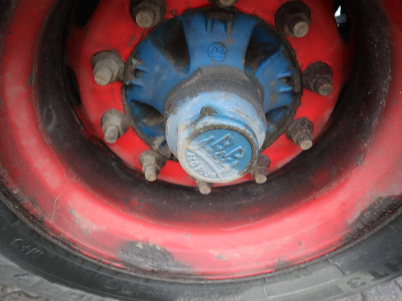 HFR Container chassis / Container-Fahrgestell - Containertransporter/ Wissellaadbak oplegger: afbeelding 5 HFR Container chassis / Container-Fahrgestell - Containertransporter/ Wissellaadbak oplegger: afbeelding 5