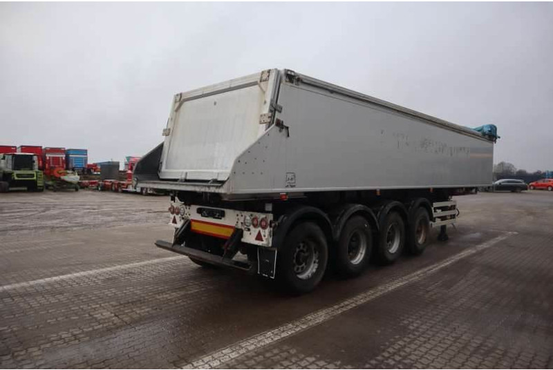 HK TIPPER 36 m³ Tipper/Kipper/Tiptrailer - Kipper oplegger: afbeelding 3 HK TIPPER 36 m³ Tipper/Kipper/Tiptrailer - Kipper oplegger: afbeelding 3