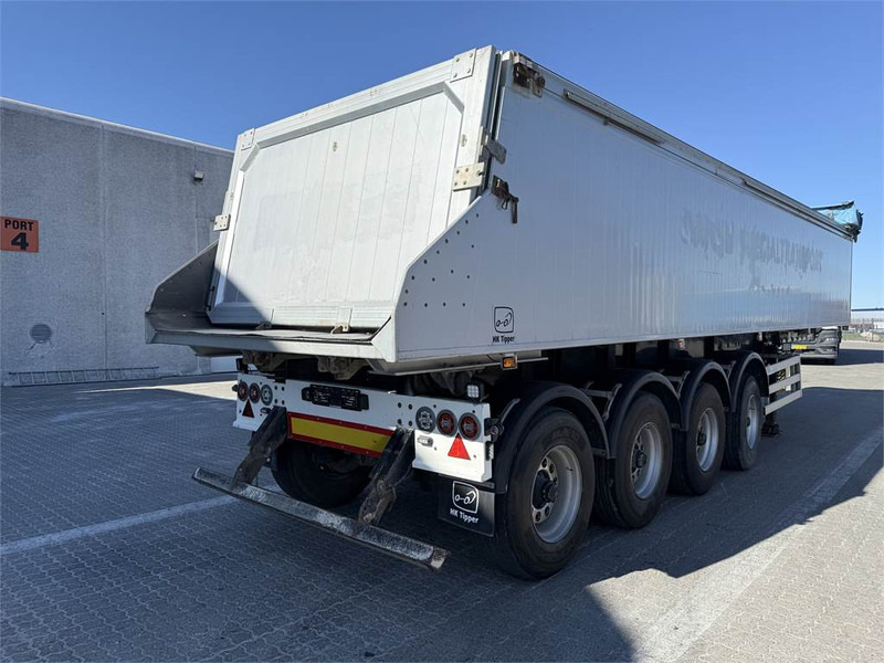 HK TIPPER 37m3 tiptrailer - Kipper oplegger: afbeelding 5 HK TIPPER 37m3 tiptrailer - Kipper oplegger: afbeelding 5