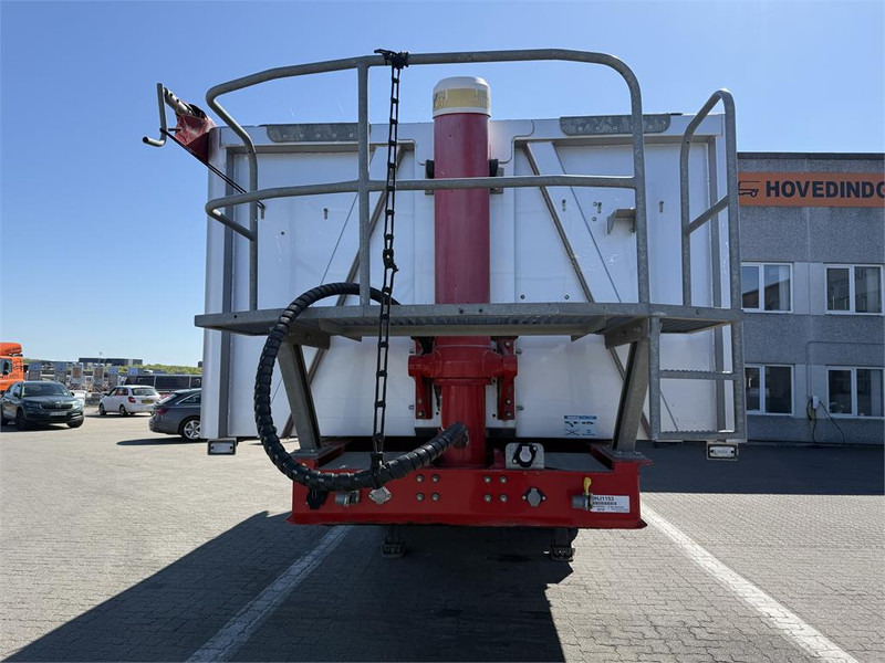 HK TIPPER Tipper/Kipper/Tiptrailer 25 m³ - Kipper oplegger: afbeelding 2 HK TIPPER Tipper/Kipper/Tiptrailer 25 m³ - Kipper oplegger: afbeelding 2