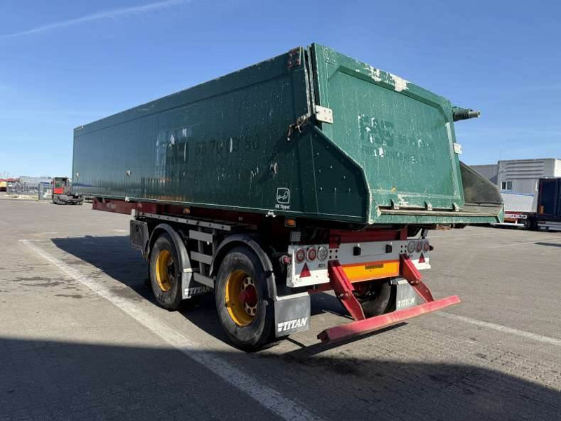 HK TIPPER Tipper/Kipper/Tiptrailer 25 m³ - Kipper oplegger: afbeelding 5 HK TIPPER Tipper/Kipper/Tiptrailer 25 m³ - Kipper oplegger: afbeelding 5