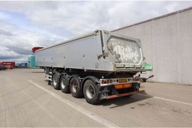 HK TIPPER Tipper/Kipper/Tiptrailer 35 m3 - Kipper oplegger: afbeelding 4 HK TIPPER Tipper/Kipper/Tiptrailer 35 m3 - Kipper oplegger: afbeelding 4