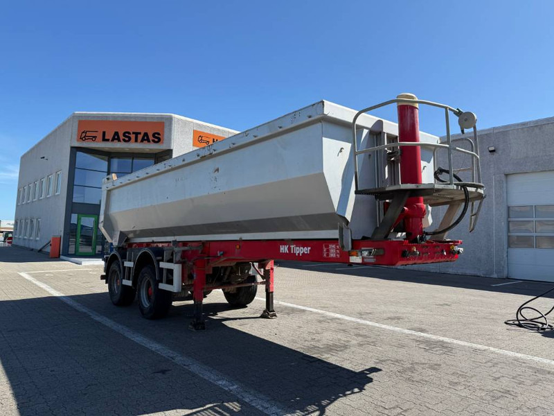 HK TIPPER Tipper/Kipper/Tiptrailer - Kipper oplegger: afbeelding 1 HK TIPPER Tipper/Kipper/Tiptrailer - Kipper oplegger: afbeelding 1
