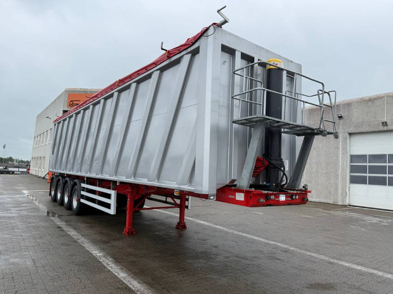 HK TIPPER Tipper/Kipper/Tiptrailer - Kipper oplegger: afbeelding 1 HK TIPPER Tipper/Kipper/Tiptrailer - Kipper oplegger: afbeelding 1