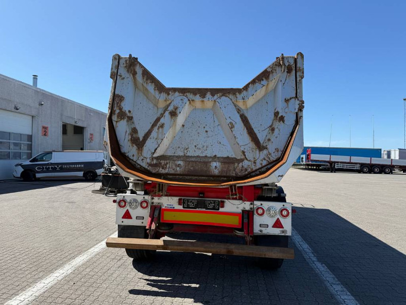 HK TIPPER Tipper/Kipper/Tiptrailer - Kipper oplegger: afbeelding 4 HK TIPPER Tipper/Kipper/Tiptrailer - Kipper oplegger: afbeelding 4